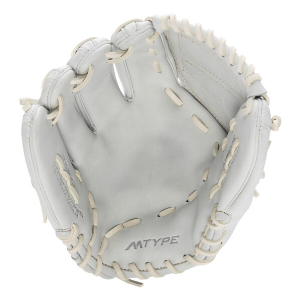 Marucci Magnolia 12.25" Fastpitch Softball Glove: MFGMGM46K6FP-W: Image #436874