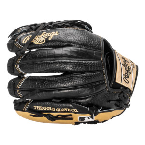 Rawlings Heart of the Hide R2G Croc Skin 11.75" Baseball Glove: PROR205-4B: Image #428763