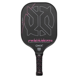 Onix Evoke Premier Pro Raw Power Carbon Fiber Pickleball Paddle: Image #441445