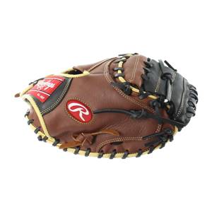 Rawlings Sandlot Series 33" Catcher's Mitt: SCM33S: Image #316668