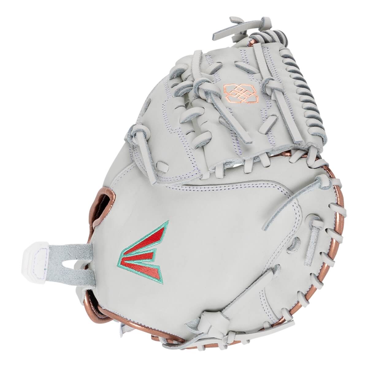 Easton Elite Series Jen Schroeder MY WHY 33" Fastpitch Catcher's Mitt: MYWHY-THENONO: Image #446635