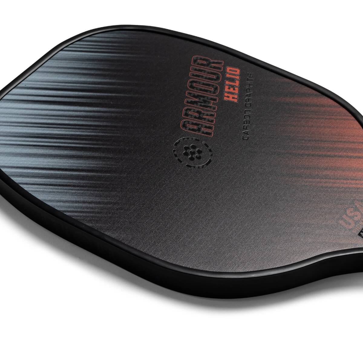 Armour HELIO Middleweight Hybrid Carbon Graphite Pickleball Paddle: Image #426941