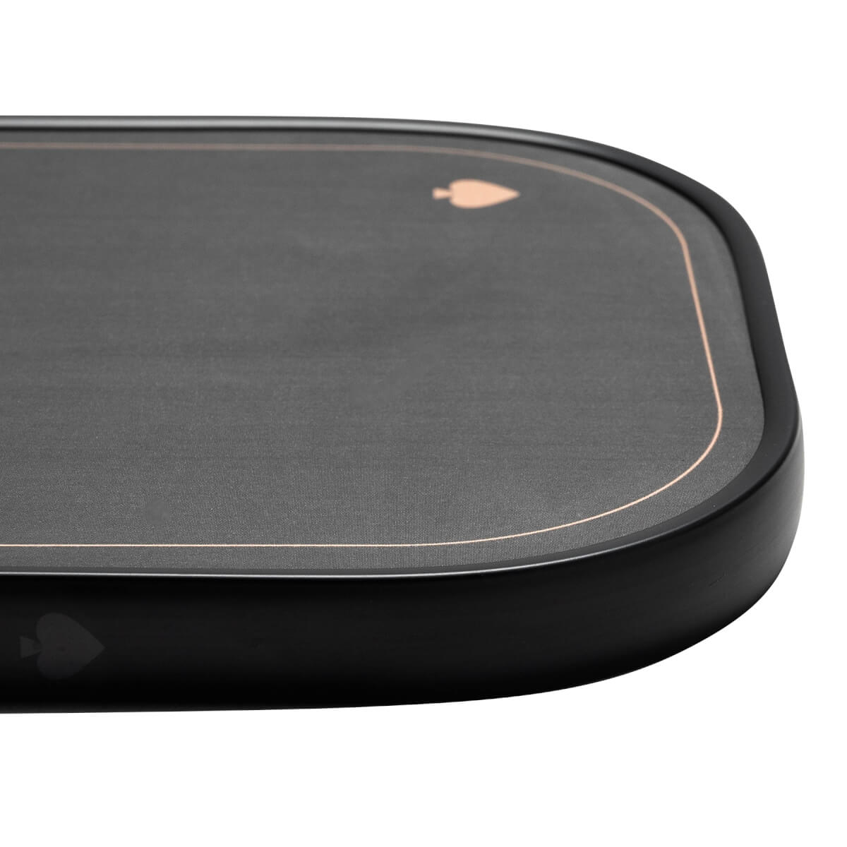 ACE Spade Middleweight Carbon Fiber Pickleball Paddle: Image #429896