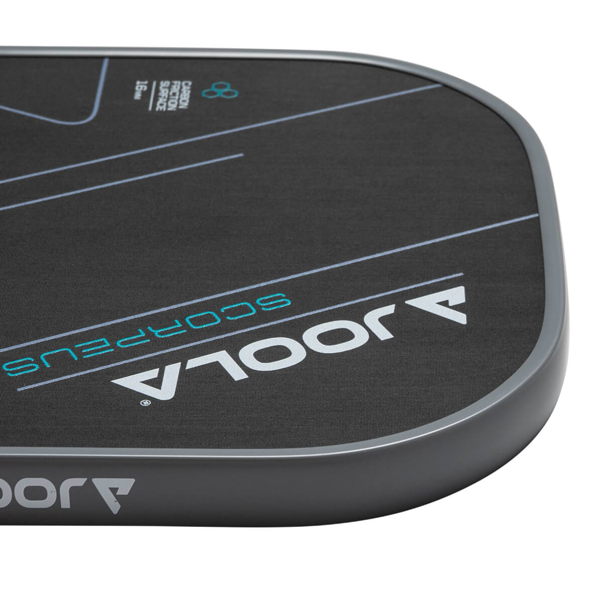 JOOLA Collin Johns Scorpeus 16mm Carbon Fiber Pickleball Paddle: Image #434189