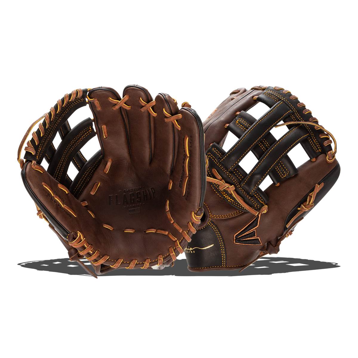 Easton Flagship 11.75" Baseball Glove: FS-D33: Image #409626