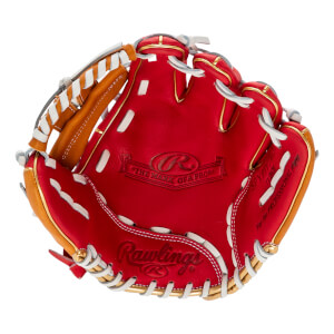 Rawlings HOH Mark of a Pro 11" Youth Baseball Glove: SPYPT1-7ROT: Image #444937