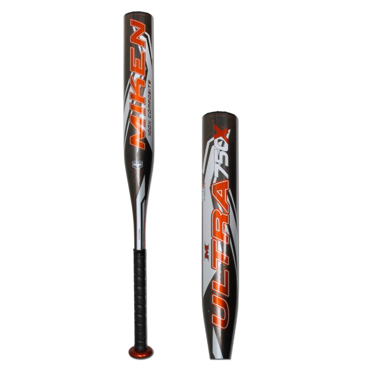 Miken Ultra 750X Maxload ASA Slow Pitch Softball Bat UL75MA