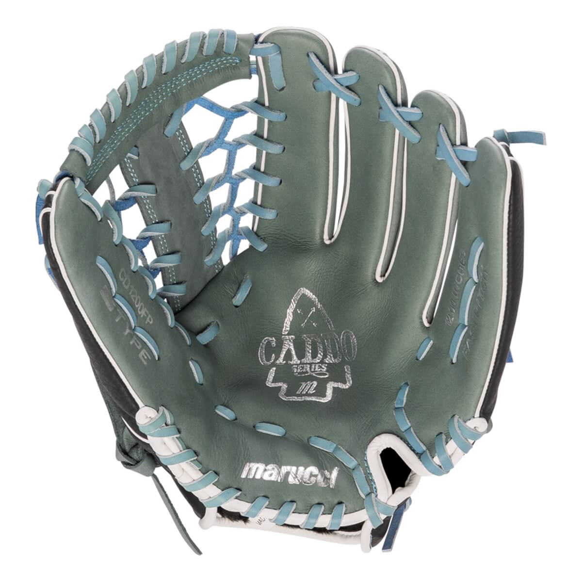 Marucci Caddo 12" Youth Fastpitch Softball Glove: MFGCDFP1200: Image #426641