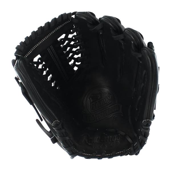 Rawlings Pro Preferred Spring Training X-Outs 11.75" Baseball Glove: PRO1175-4KBMPRO: Image #313701