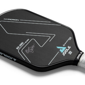 JOOLA Ben Johns Hyperion CFS 16mm Swift Middleweight Carbon Fiber Pickleball Paddle: Image #427457