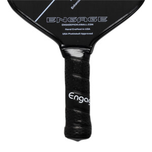 Engage Pursuit MAXX EX 6.0 Carbon Fiber Pickleball Paddle: Image #440671
