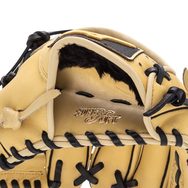 Mizuno MVP Prime 12.75" Baseball Glove: GMVP1277P4: Image #449821