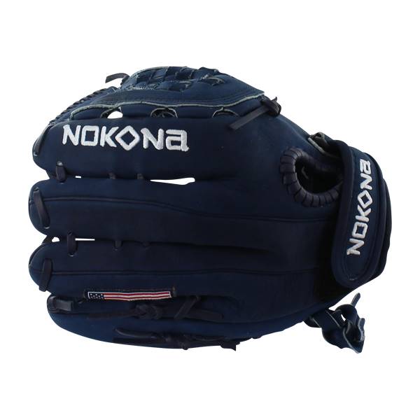 Nokona Cobalt 12" Infield Fastpitch Softball Glove XFTV1200