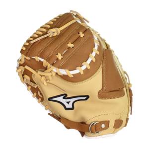 Mizuno Franchise 33.5" Baseball Catcher's Mitt: GXC90B4: Image #393614