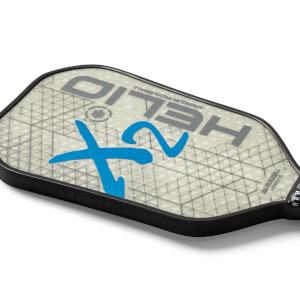Armour HELIO X2 Composite Pickleball Paddle: Image #414035