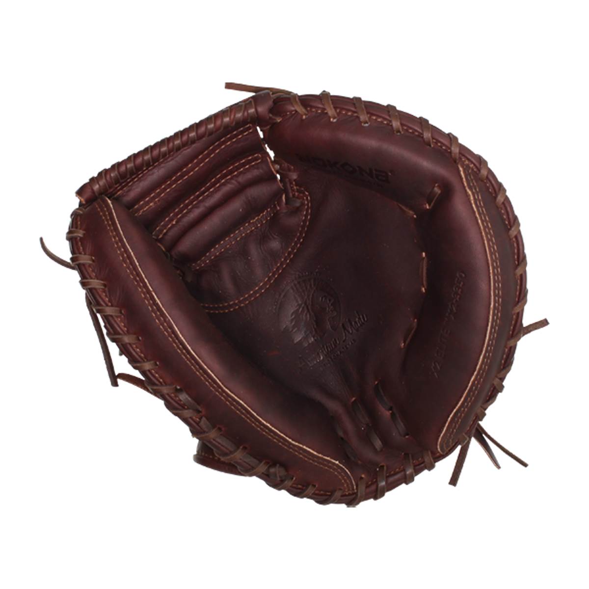 Nokona X2 Elite 33.5" Baseball Catcher's Mitt: X2-3350C: Image #386604