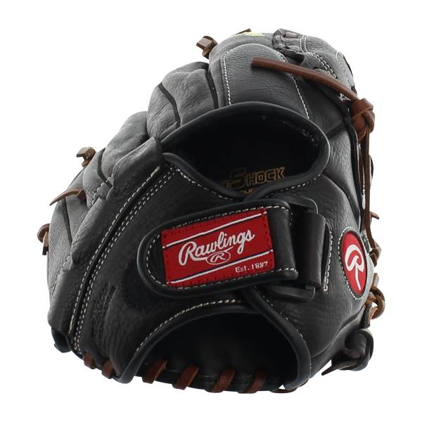Rawlings Shut Out 12" Infield Fastpitch Softball Glove RSO120