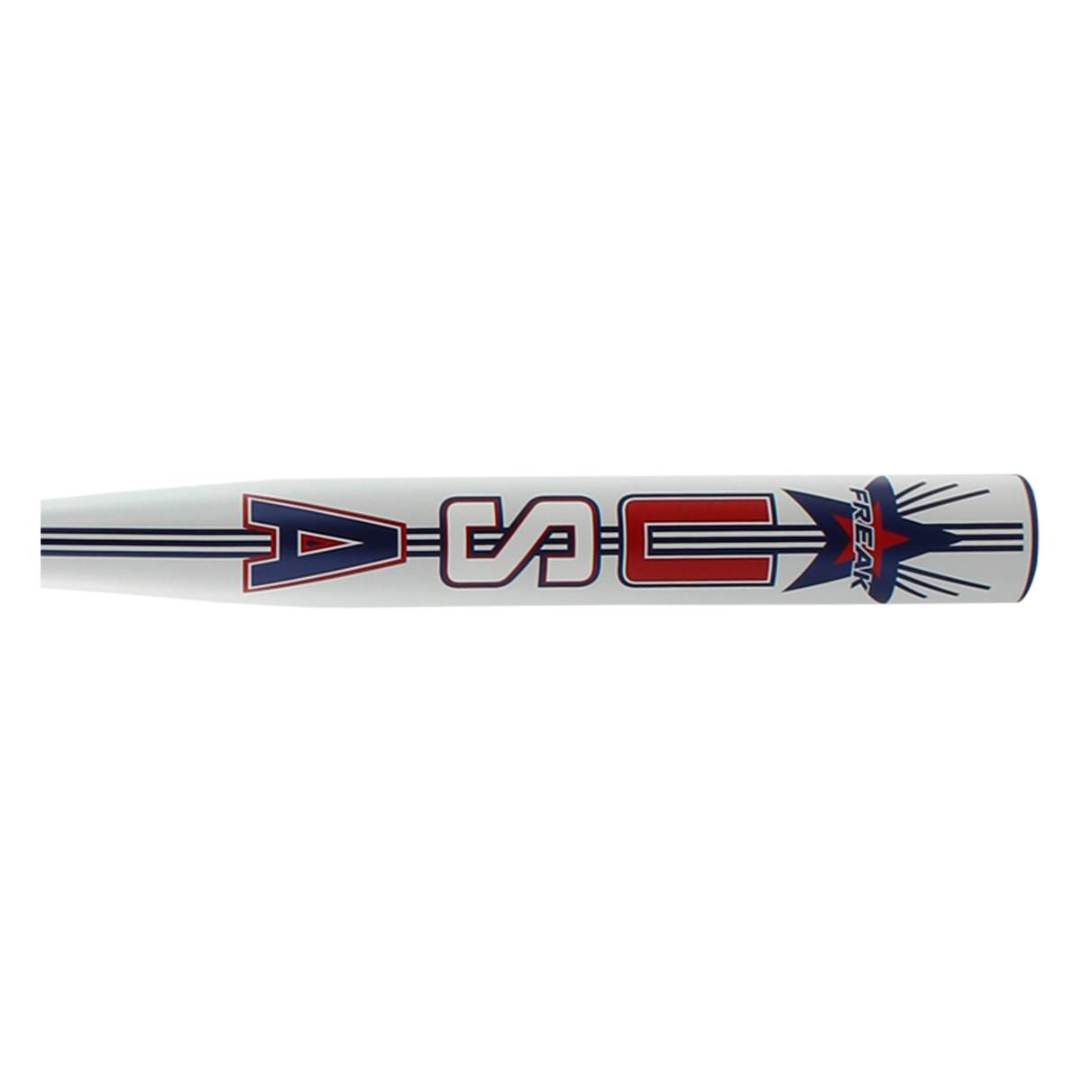 Batte Miken Freak 52 MaxLoad ASA Slowpitch - 28 Oz / 34" - 2017 - Occasion