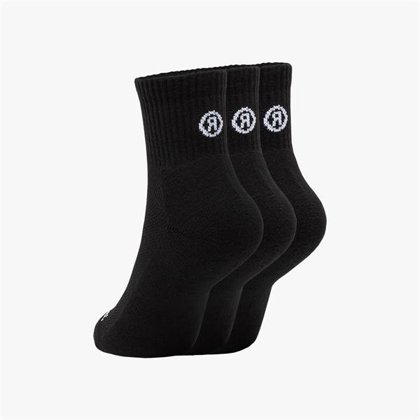 Routine Ankle Socks (3 Pack)