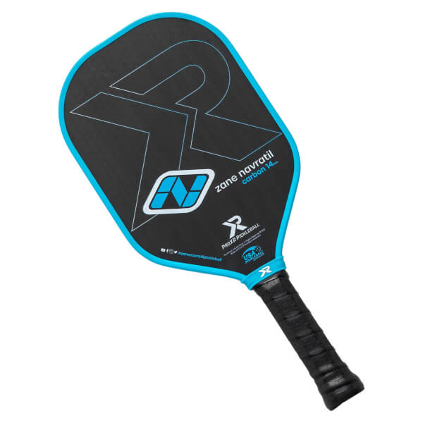 ProXR Zane Navratil Carbon Fiber Pickleball Paddle: Image #431406