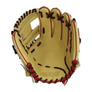 All Star Young Pro Series 11.25" Youth Baseball Glove: FGASYP-1125ICBS: Image #375496