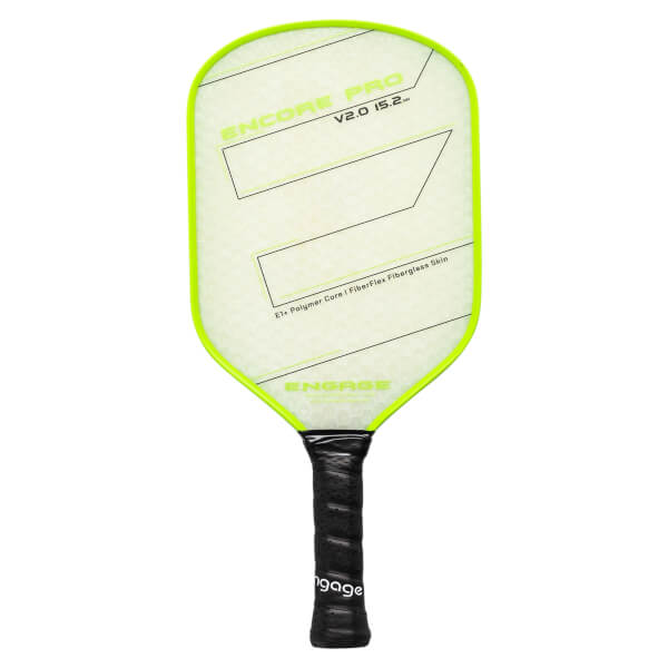 Engage Encore Pro V2.0 15.2mm Composite Pickleball Paddle: Image #450031