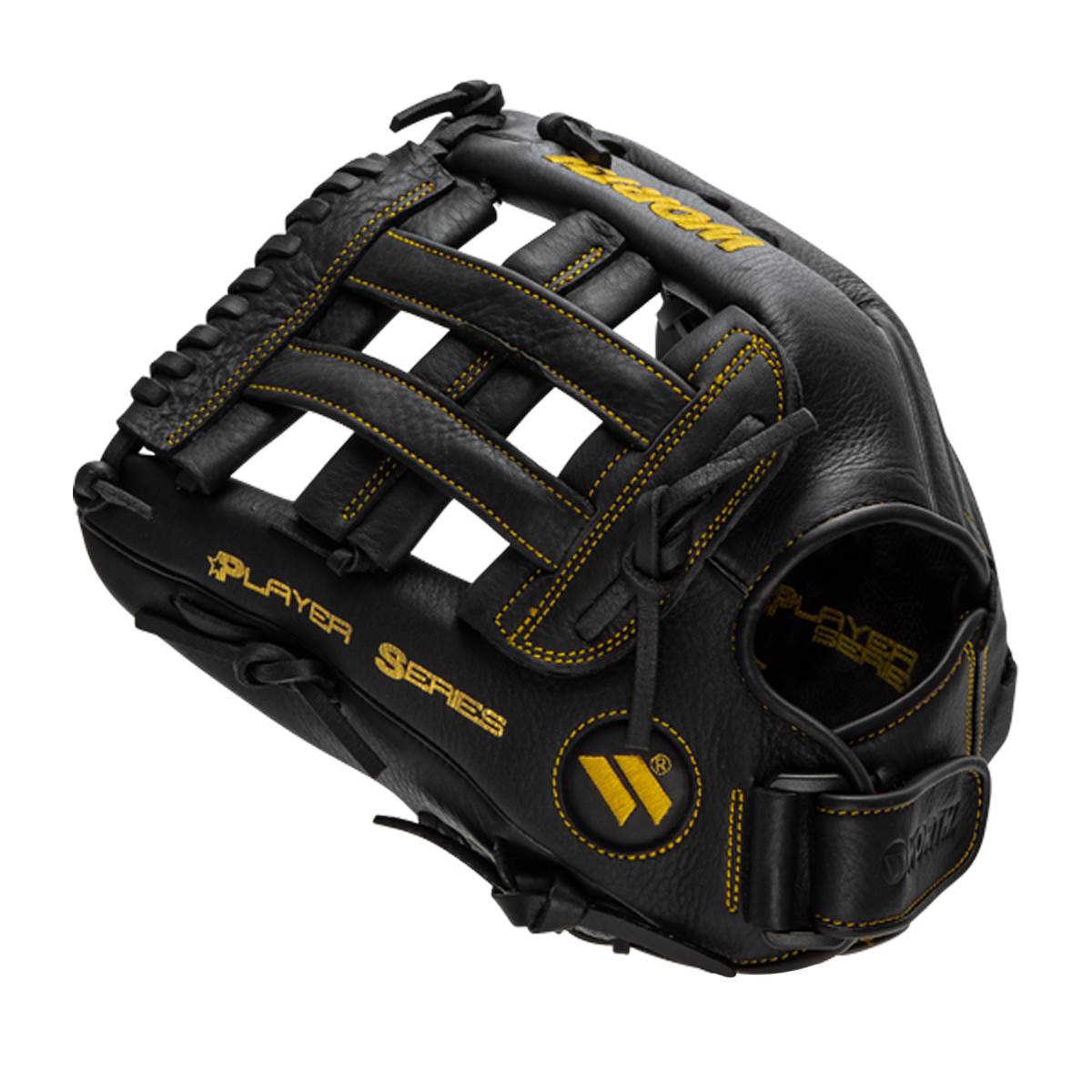 Worth Player Series 13.5" Slow Pitch Softball Glove: WPL135-PH: Image #406430