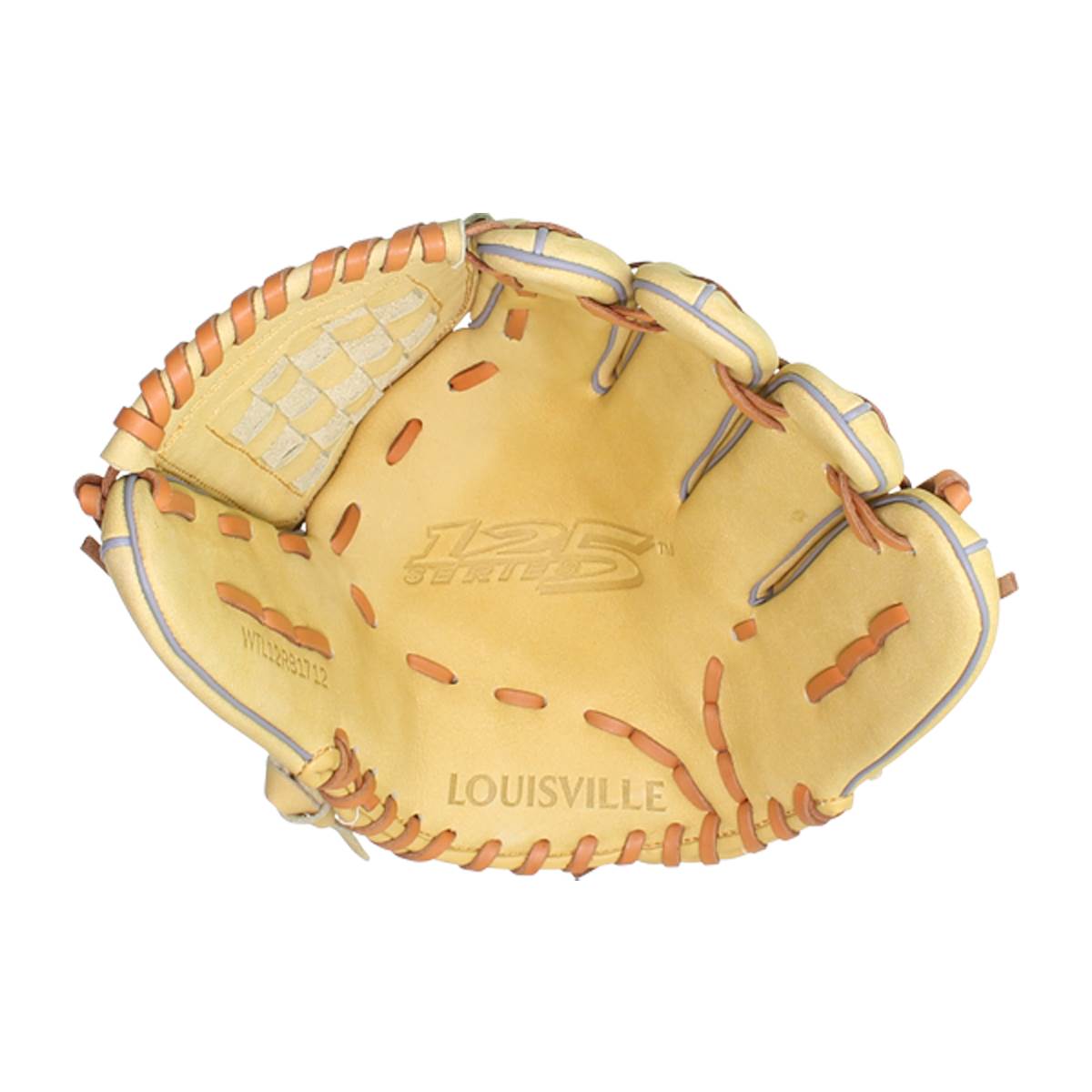 Louisville Slugger 125 Series 12" Baseball Glove: WTL12RB1712: Image #390859