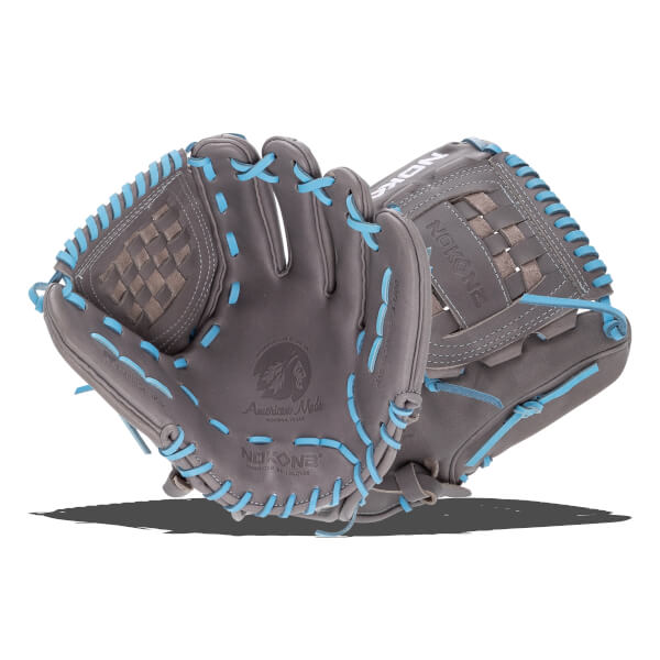 Nokona AmericanKIP 12" Baseball Glove: A-1200CGCB: Image #449189
