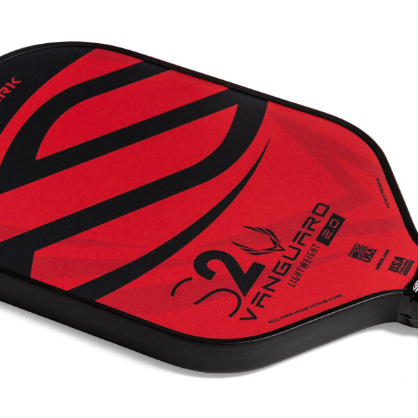 Selkirk VANGUARD 2.0 S2 Lightweight Carbon Fiber Pickleball