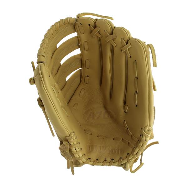 Wilson A700 12.50" Baseball Glove: WTA07RB19125: Image #371152