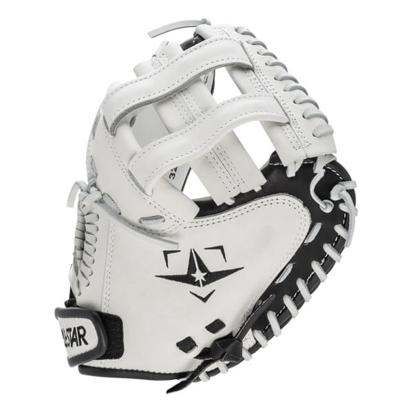 All Star Heiress 32.5" Youth Fastpitch Softball Catcher's Mitt: CMW-H-Y: Image #437878