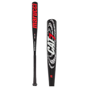 Marucci CAT7 Black BBCOR Baseball Bat: MCBC7CB: Image #415084