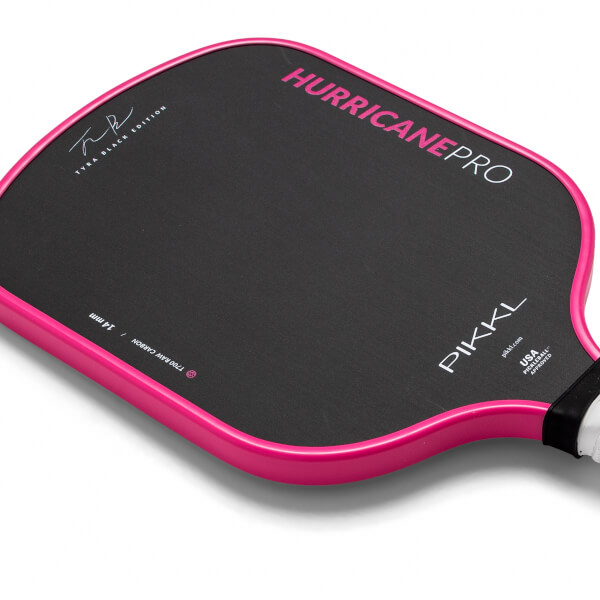 PIKKL Hurricane Pro 14mm Carbon Fiber Pickleball Paddle: Image #442014