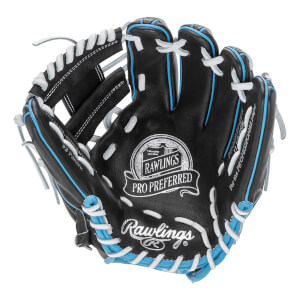 Rawlings Pro Preferred 11.5" Baseball Glove: RPROS934-2BW: Image #447785