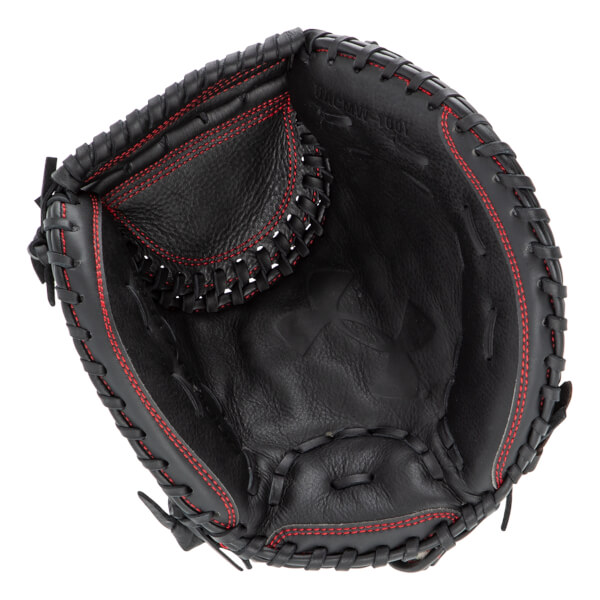 Under Armour Framer 31.5" Youth Fastpitch Catcher's Mitt: UACMW-100Y: Image #443006