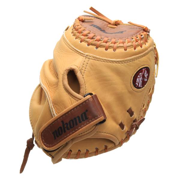 Nokona Buffalo Combo Fastpitch Series: BCF3250C Catcher's Mitt: Image #294695