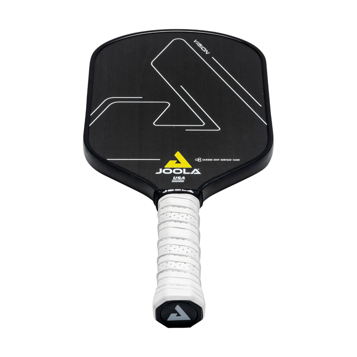 JOOLA Vision CGS 14mm Middleweight Carbon Fiber Pickleball Paddle: Image #419928