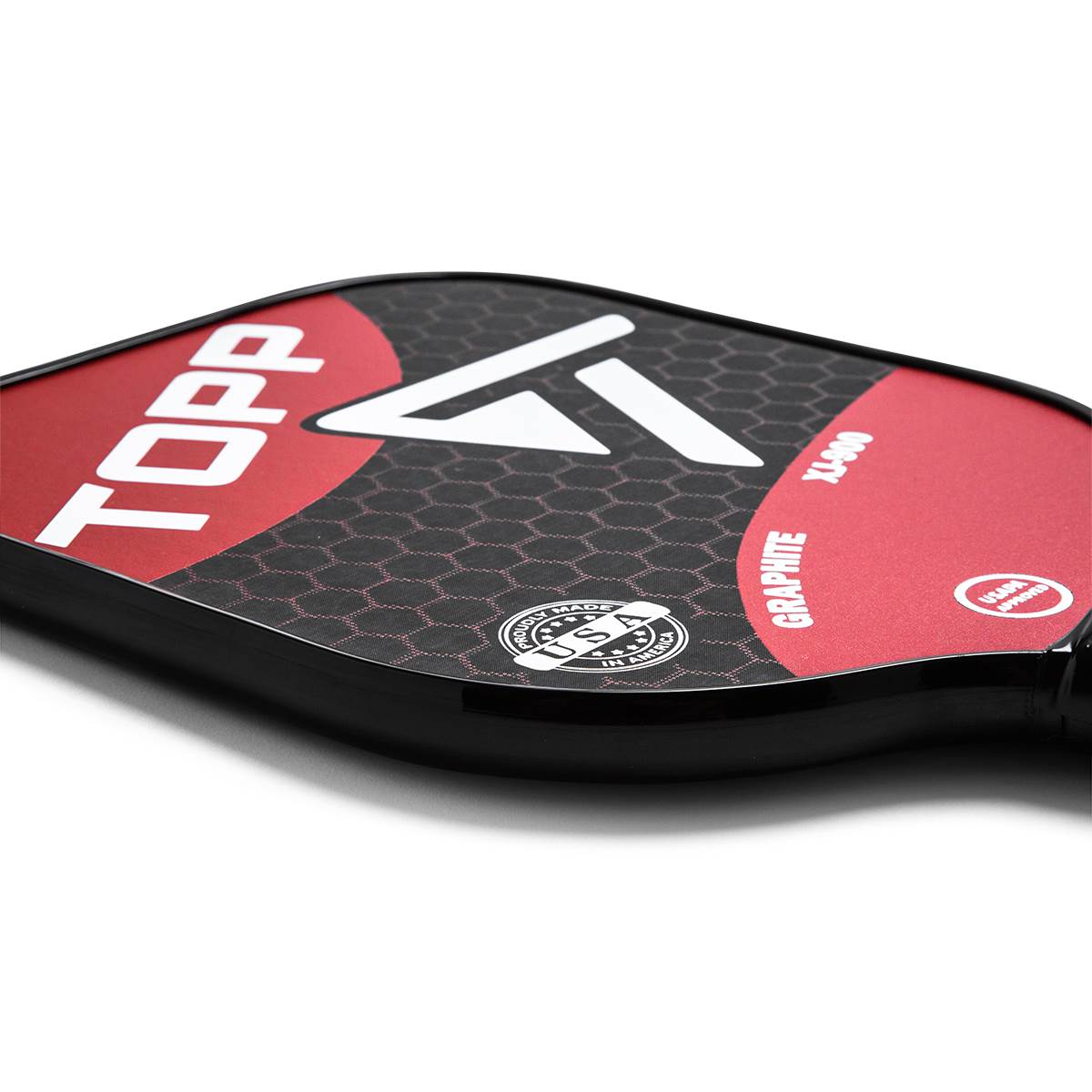TOPP XJ-900 Middleweight Graphite Pickleball Paddle: Image #400811