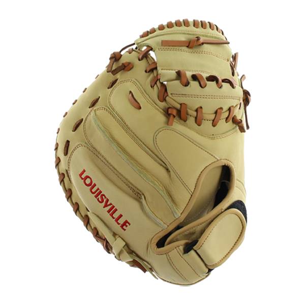 Louisville Slugger 125 Series Catchers Mitt: FG25CR5-CTM1: Image #304662