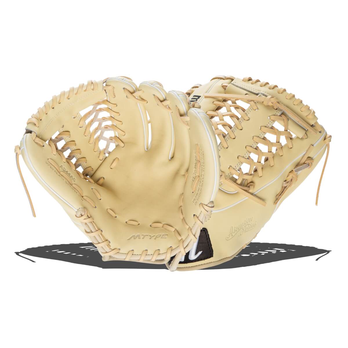 Marucci Ascension Series 11.75" Baseball Glove: MFGASM44A6: Image #421528