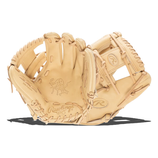 Rawlings Heart of the Hide Pro Label Element Sand 11.5" Baseball Glove: PRO204-2C: Image #439225