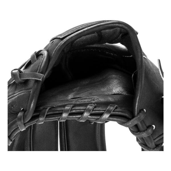 Rawlings Heart of the Hide Pro Label Element Carbon 11.5" Baseball Glove: PRO204-2B: Image #439238
