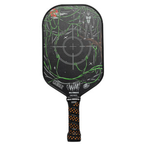 Wild Monkeys Caesar Gen 1 Heavyweight Carbon Fiber Pickleball Paddle: Image #424578