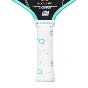 Six Zero Quartz 15mm Carbon Fiber Pickleball Paddle: Image #446485