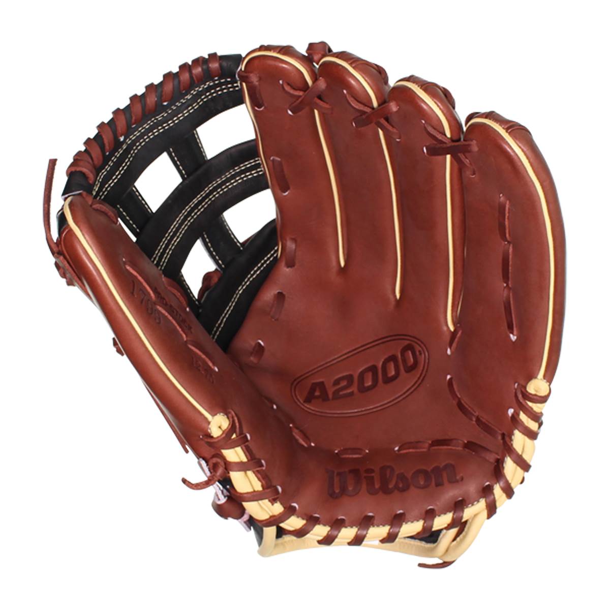 Wilson A2000 12.75" Baseball Glove WTA20RB201799