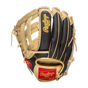 Rawlings Heart of the Hide R2G ContoUR Fit Speed Shell 12.5" Baseball Glove: PROR3028U-6C: Image #412366