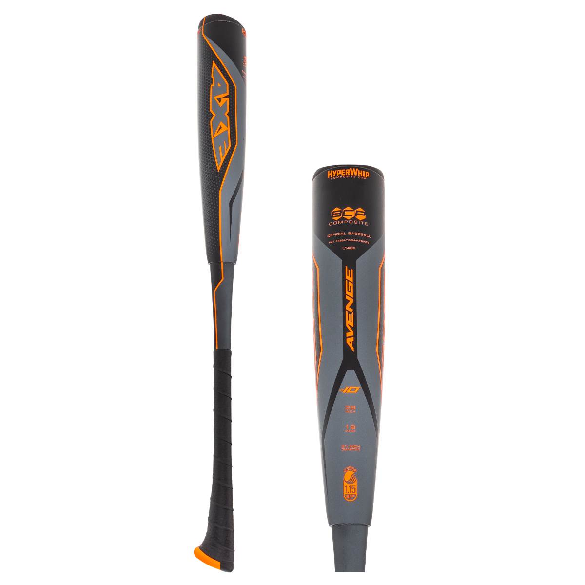 Axe Avenge -10 2 3/4