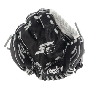 Rawlings Sure Catch 10.5" Youth Baseball Glove: SC105BGB: Image #420898