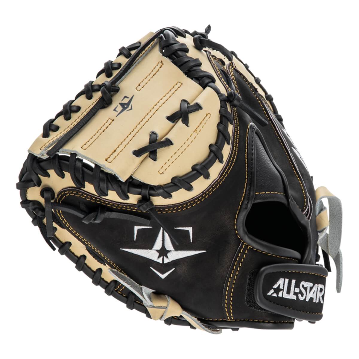 All Star Top Star 33.5" Baseball Catcher's Mitt: CM-TS-A: Image #437821